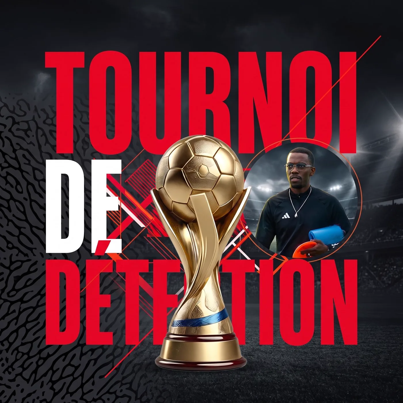 Affiche du Tournoi de Détection