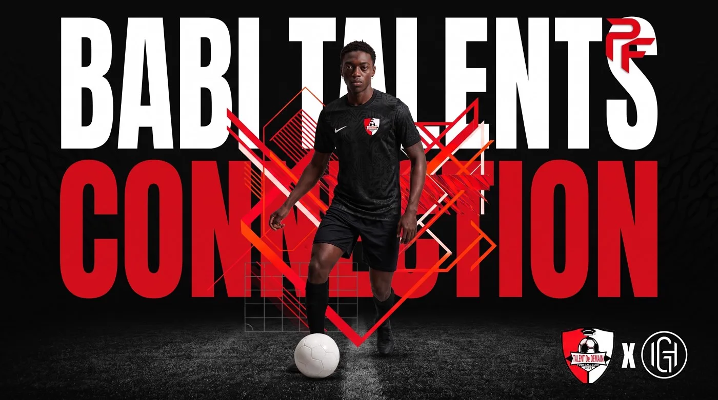 Affiche de Babi Talents Connection